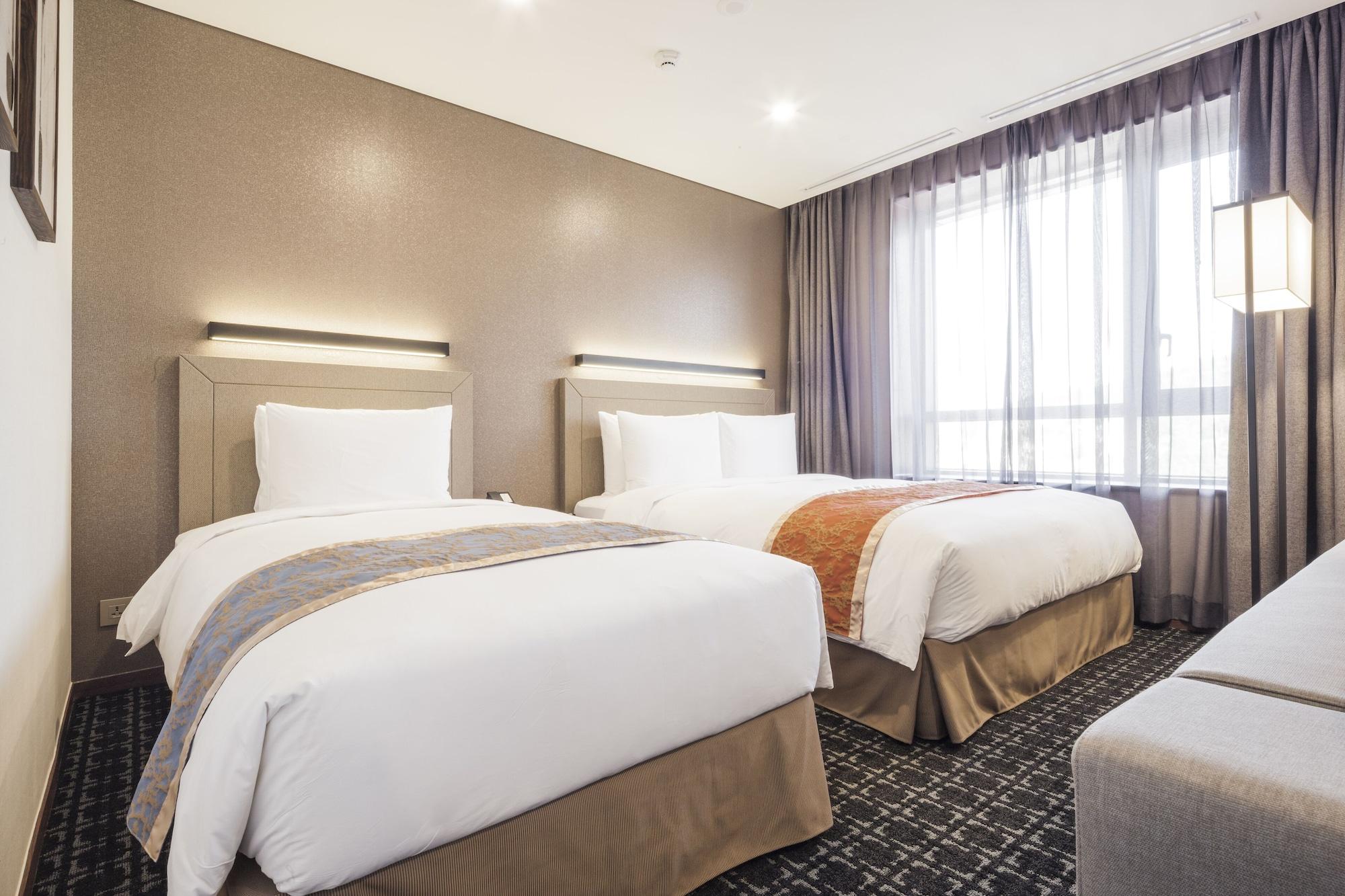 Hotel Voco Seoul Myeongdong By Ihg Exteriér fotografie