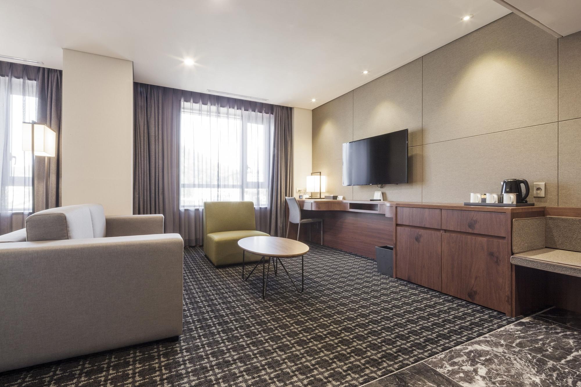Hotel Voco Seoul Myeongdong By Ihg Exteriér fotografie