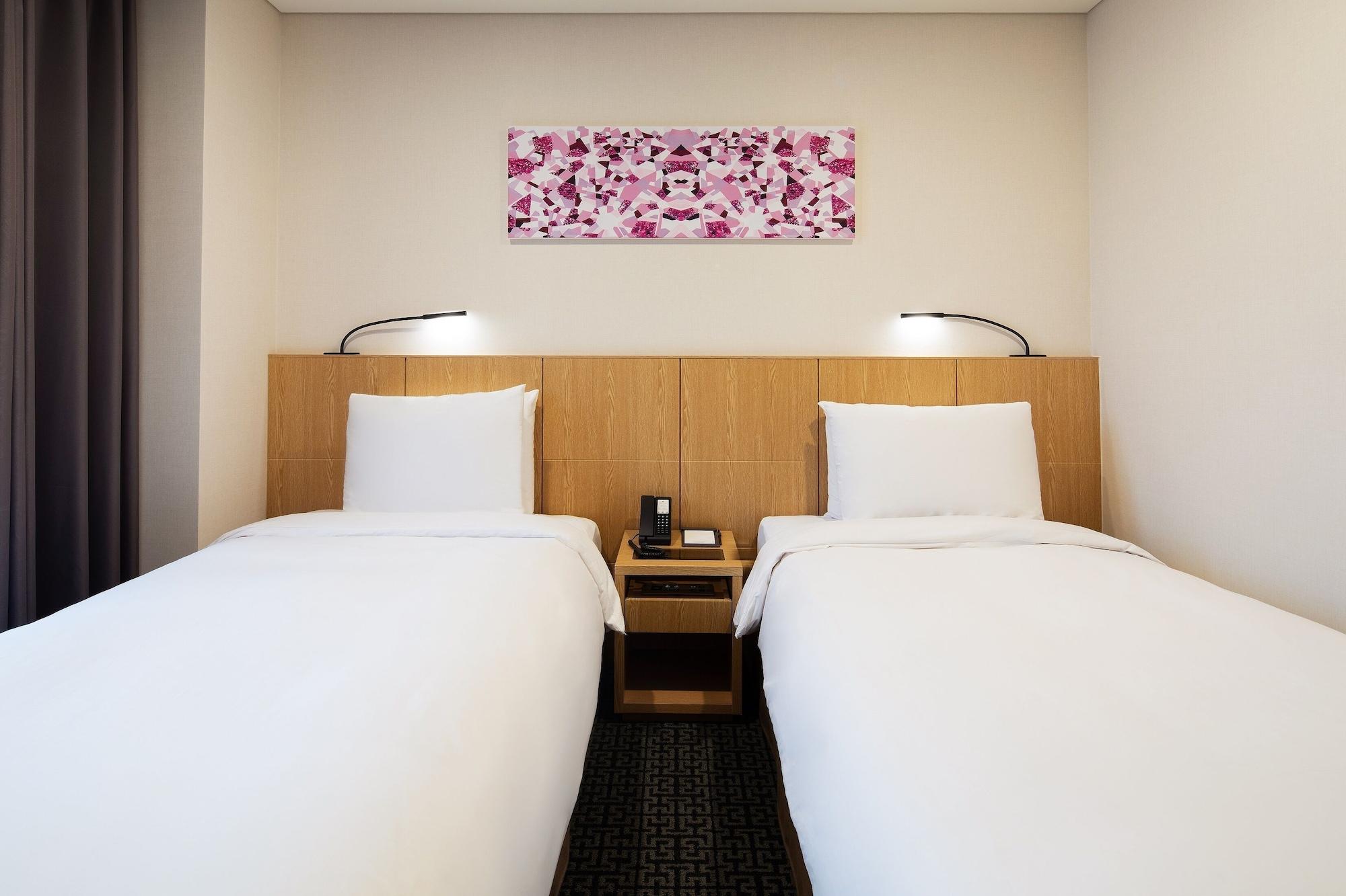 Hotel Voco Seoul Myeongdong By Ihg Exteriér fotografie