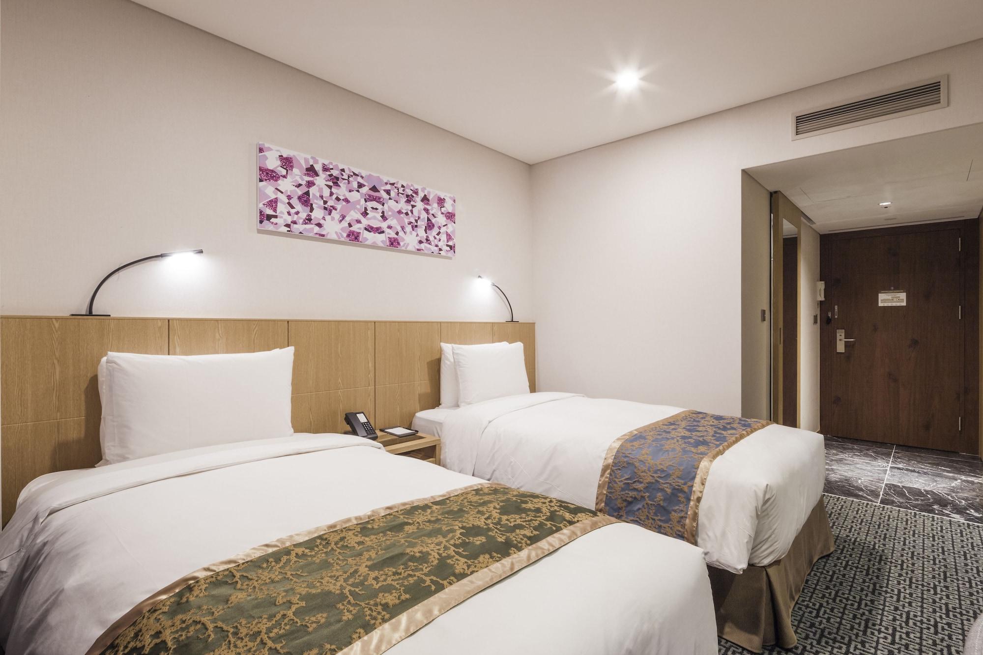 Hotel Voco Seoul Myeongdong By Ihg Exteriér fotografie
