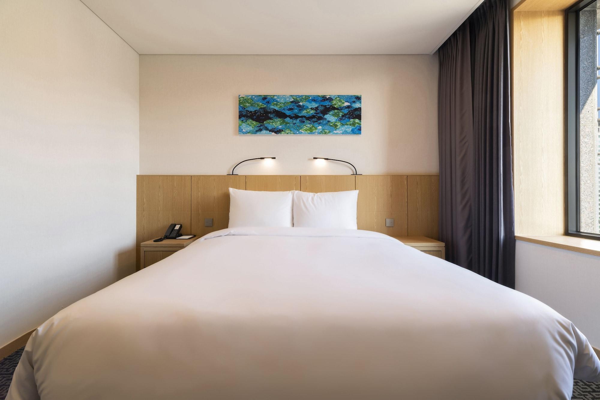 Hotel Voco Seoul Myeongdong By Ihg Exteriér fotografie