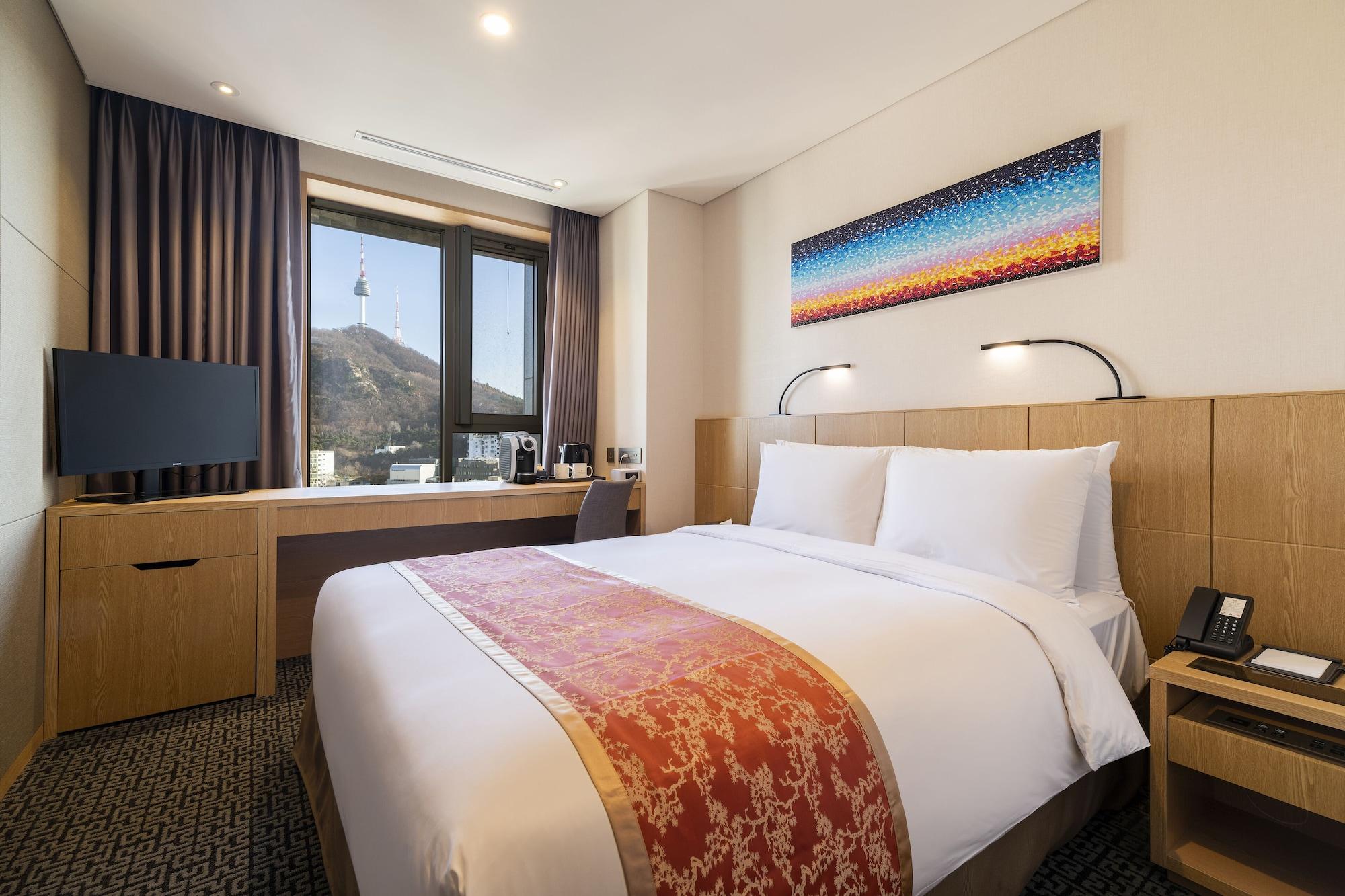 Hotel Voco Seoul Myeongdong By Ihg Exteriér fotografie