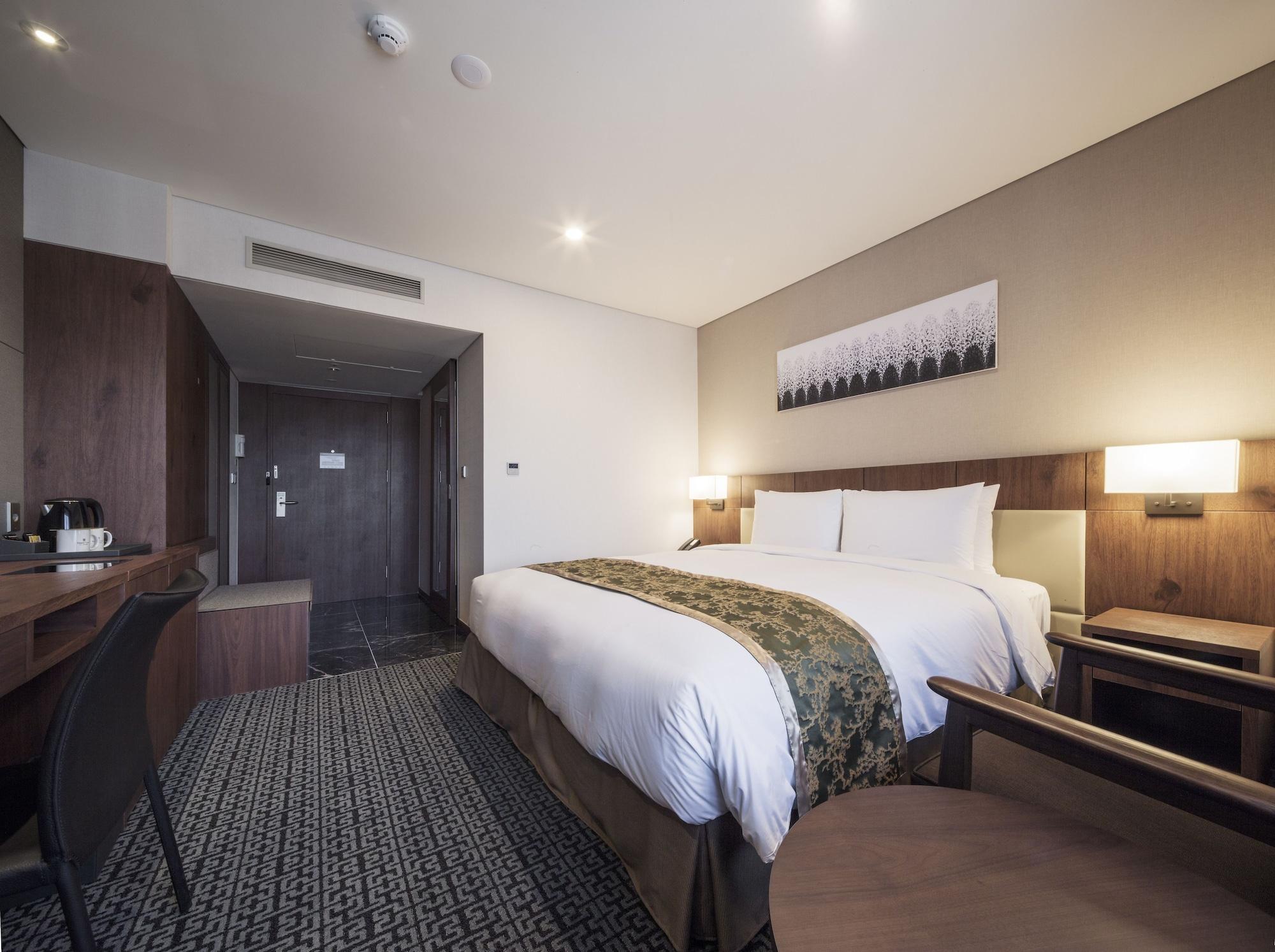 Hotel Voco Seoul Myeongdong By Ihg Exteriér fotografie