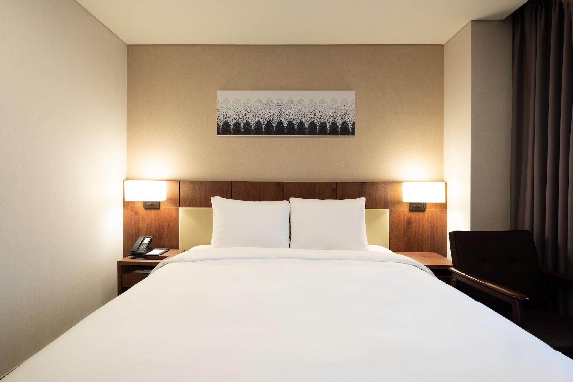 Hotel Voco Seoul Myeongdong By Ihg Exteriér fotografie