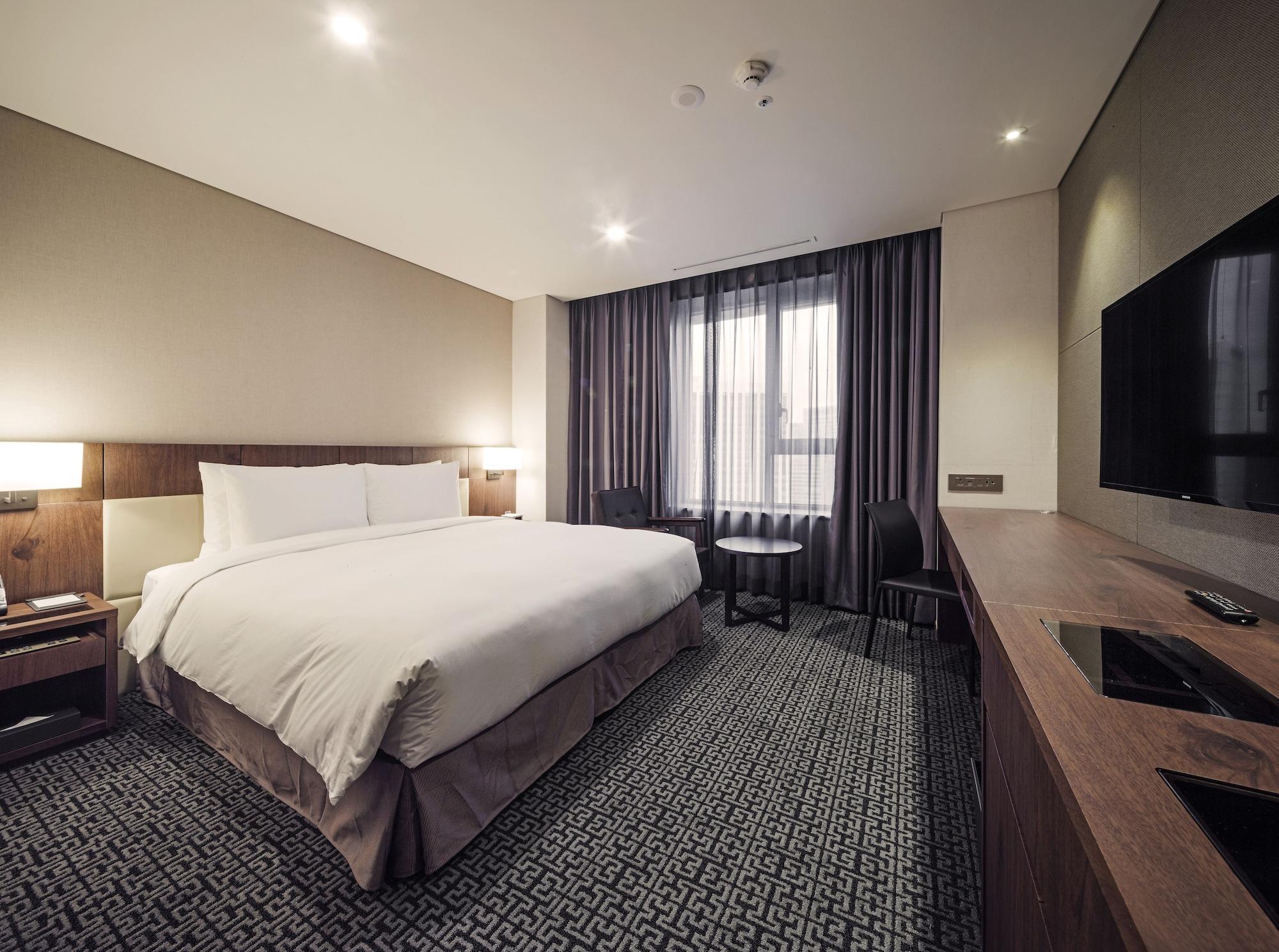 Hotel Voco Seoul Myeongdong By Ihg Exteriér fotografie
