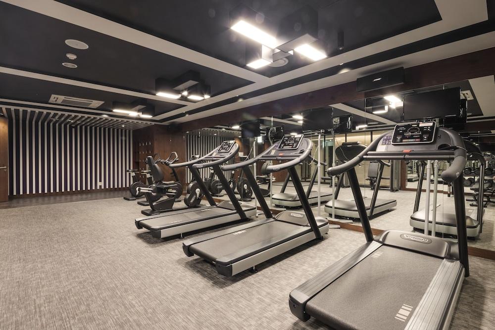 Hotel Voco Seoul Myeongdong By Ihg Exteriér fotografie