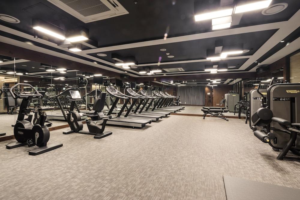 Hotel Voco Seoul Myeongdong By Ihg Exteriér fotografie