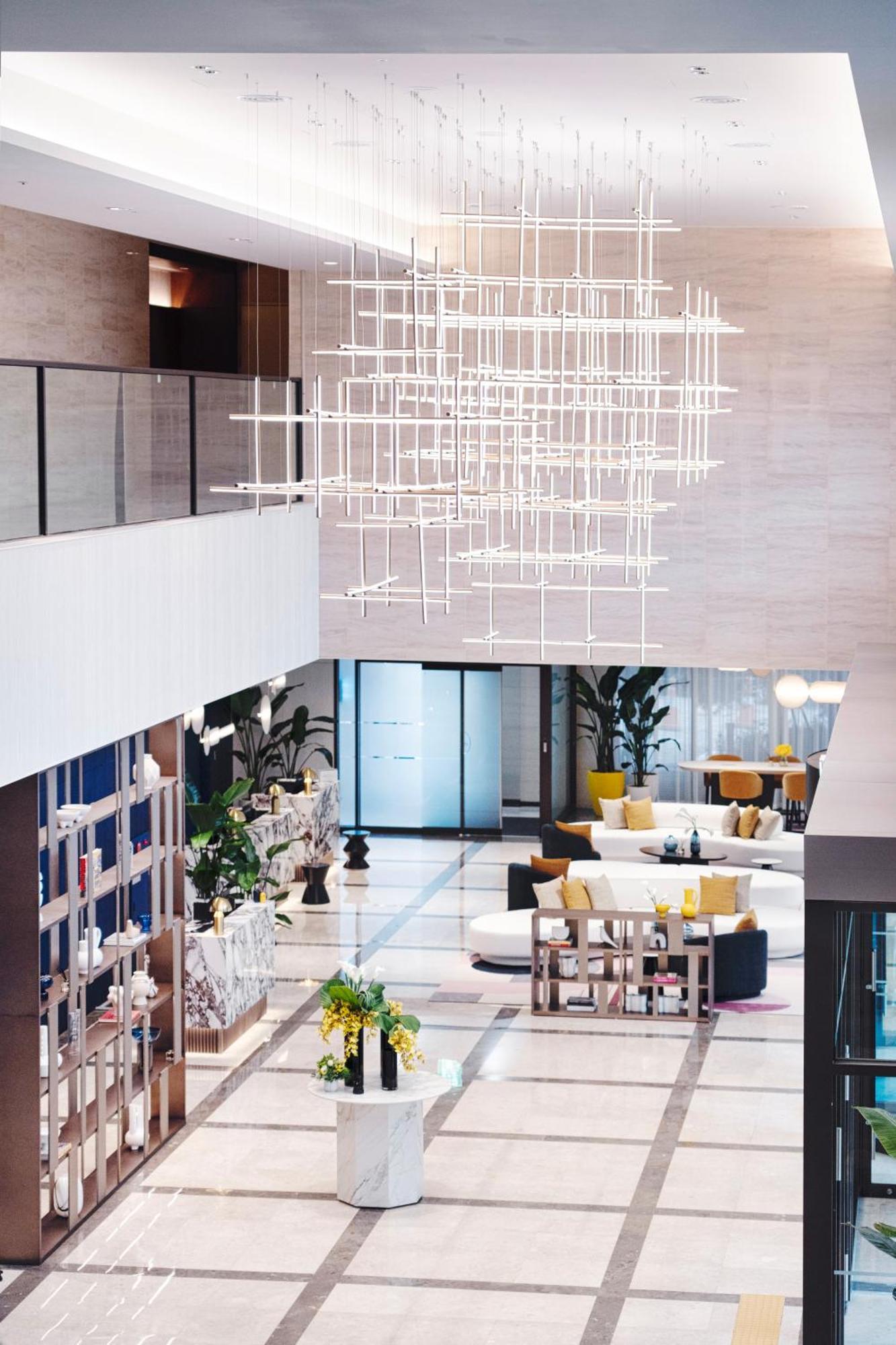 Hotel Voco Seoul Myeongdong By Ihg Exteriér fotografie