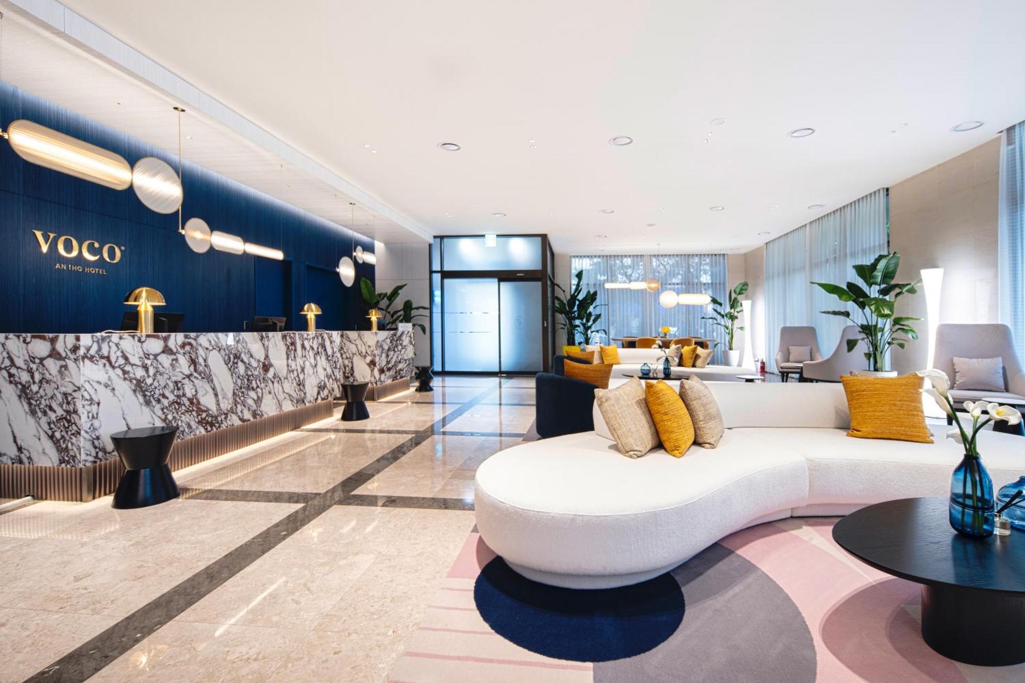 Hotel Voco Seoul Myeongdong By Ihg Exteriér fotografie