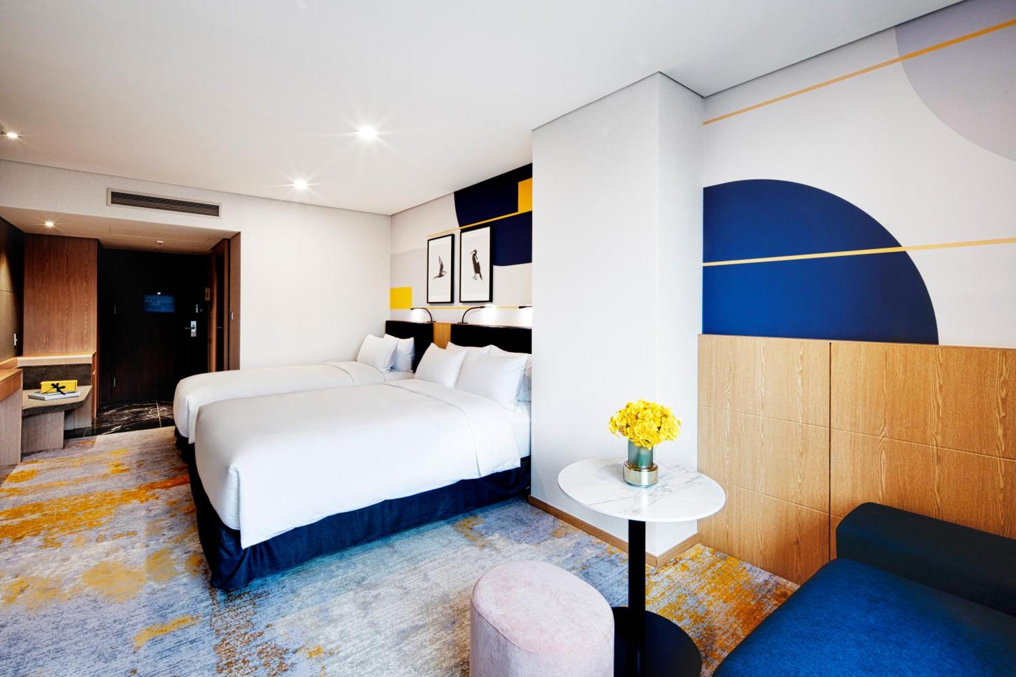 Hotel Voco Seoul Myeongdong By Ihg Exteriér fotografie