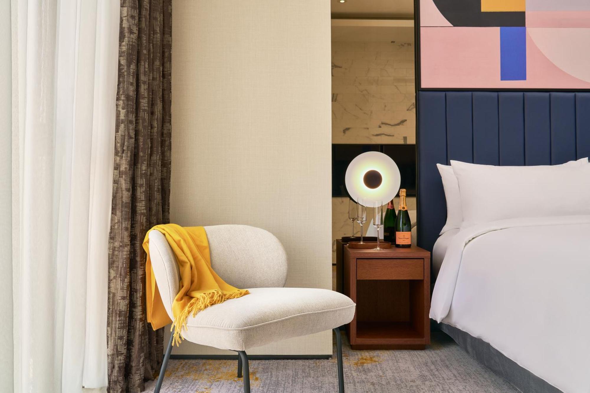 Hotel Voco Seoul Myeongdong By Ihg Exteriér fotografie