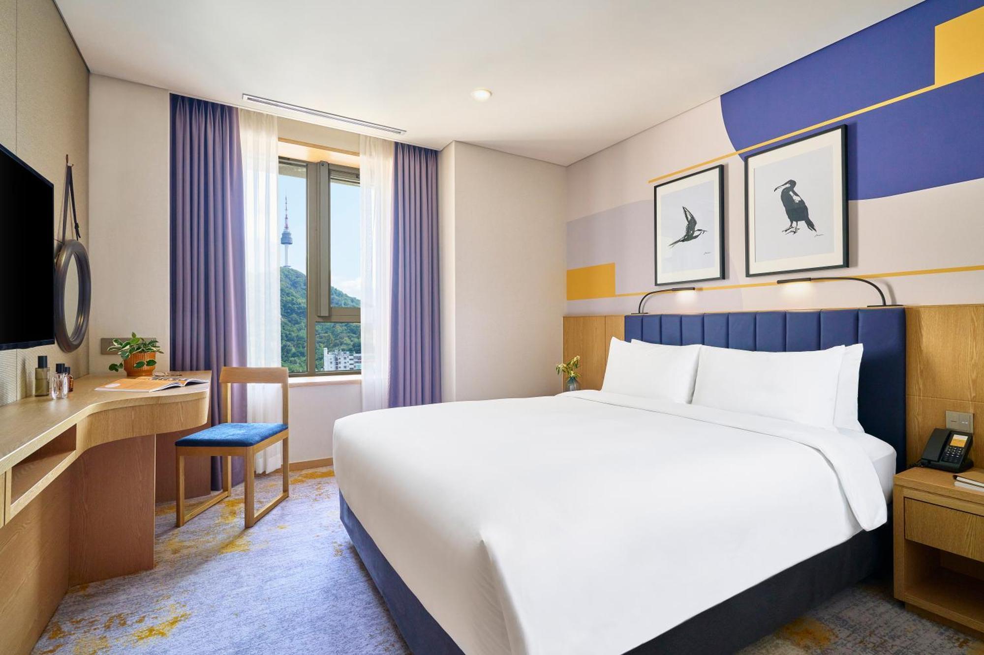 Hotel Voco Seoul Myeongdong By Ihg Exteriér fotografie