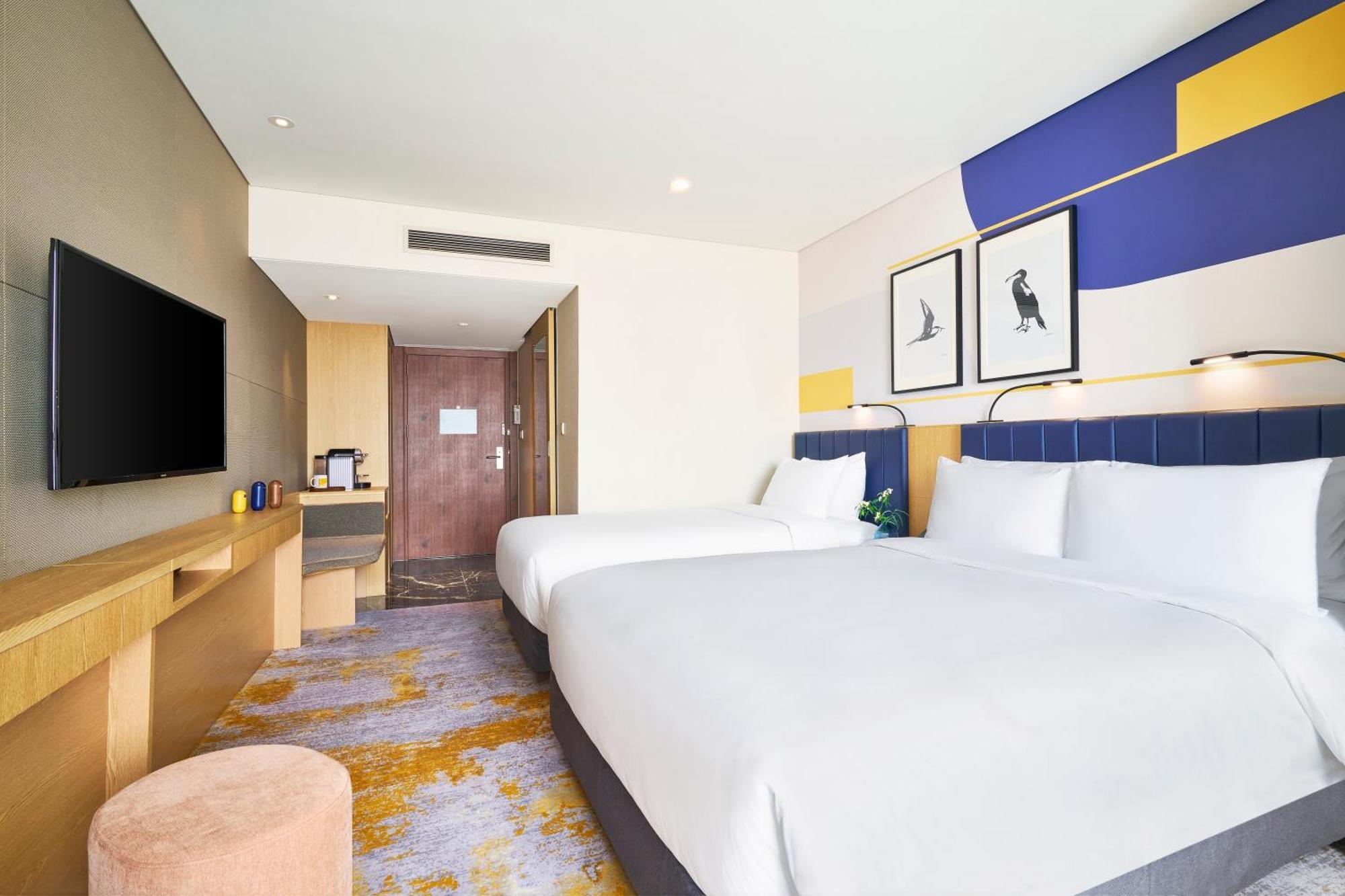 Hotel Voco Seoul Myeongdong By Ihg Exteriér fotografie