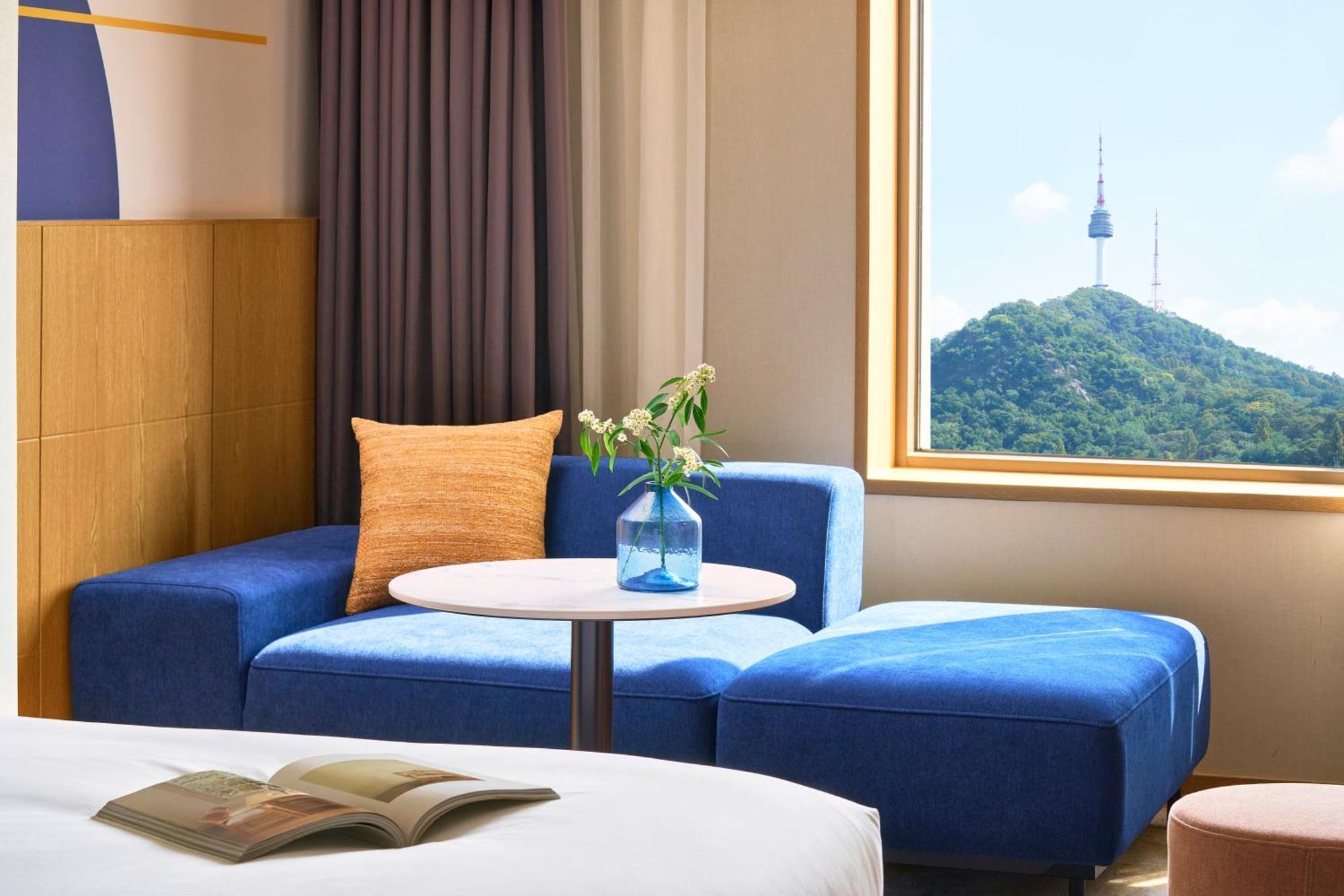 Hotel Voco Seoul Myeongdong By Ihg Exteriér fotografie