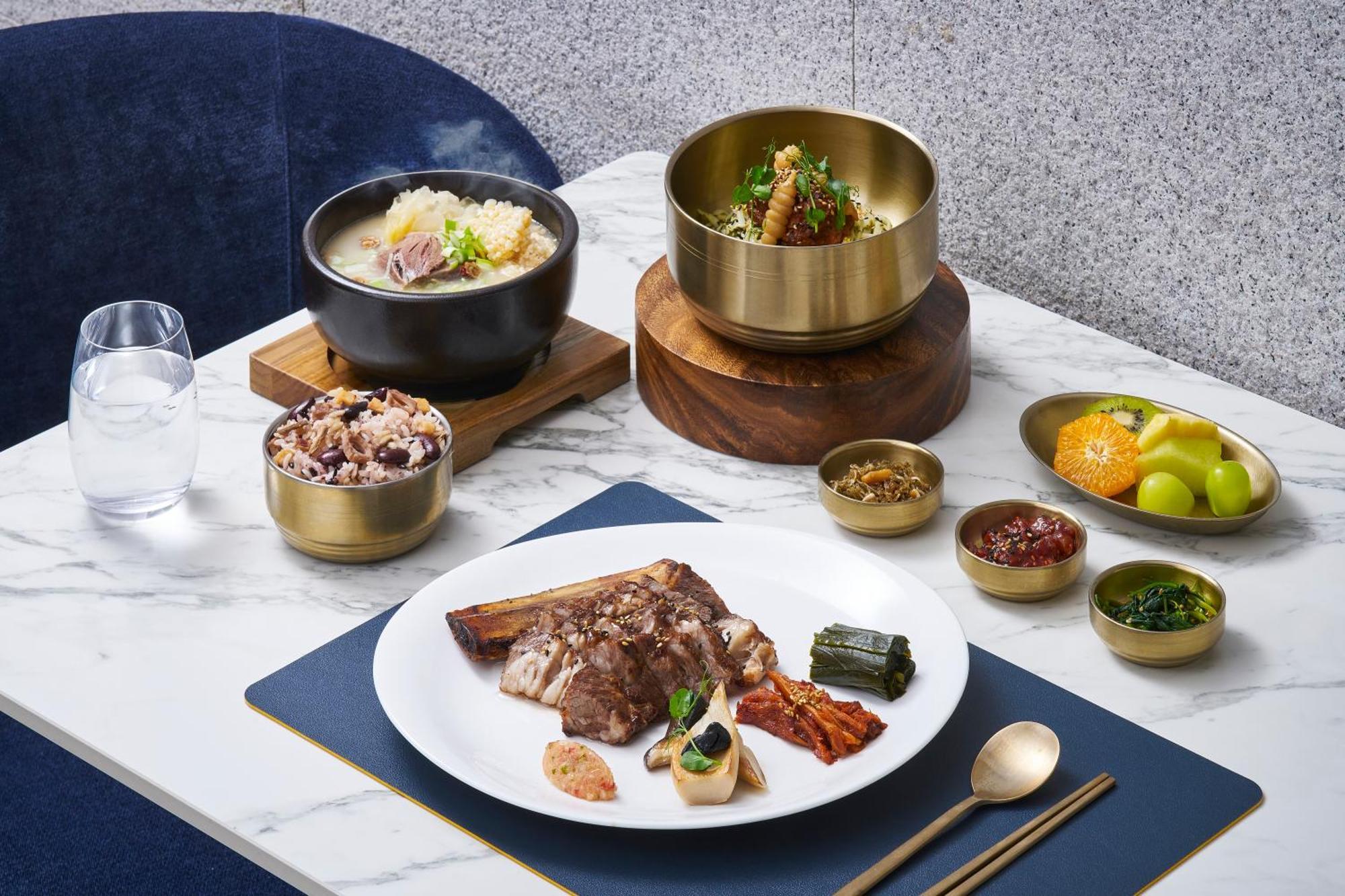 Hotel Voco Seoul Myeongdong By Ihg Exteriér fotografie