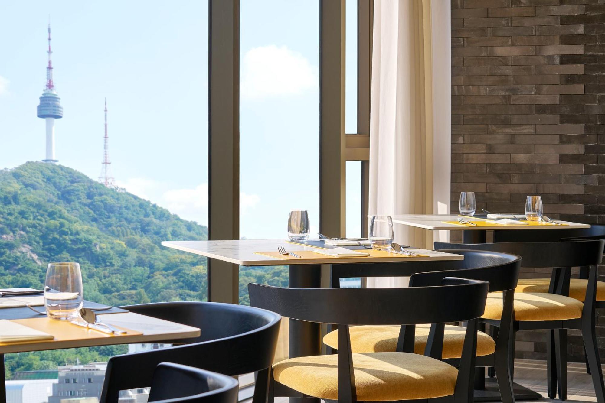 Hotel Voco Seoul Myeongdong By Ihg Exteriér fotografie