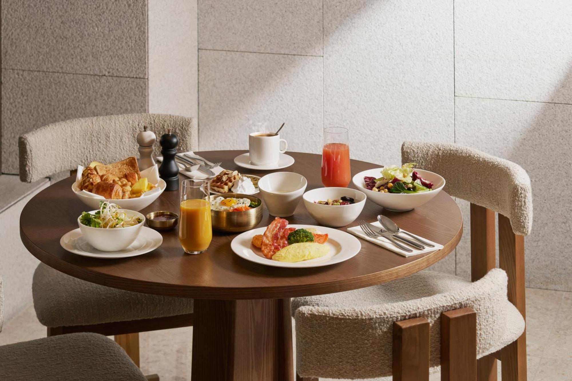 Hotel Voco Seoul Myeongdong By Ihg Exteriér fotografie