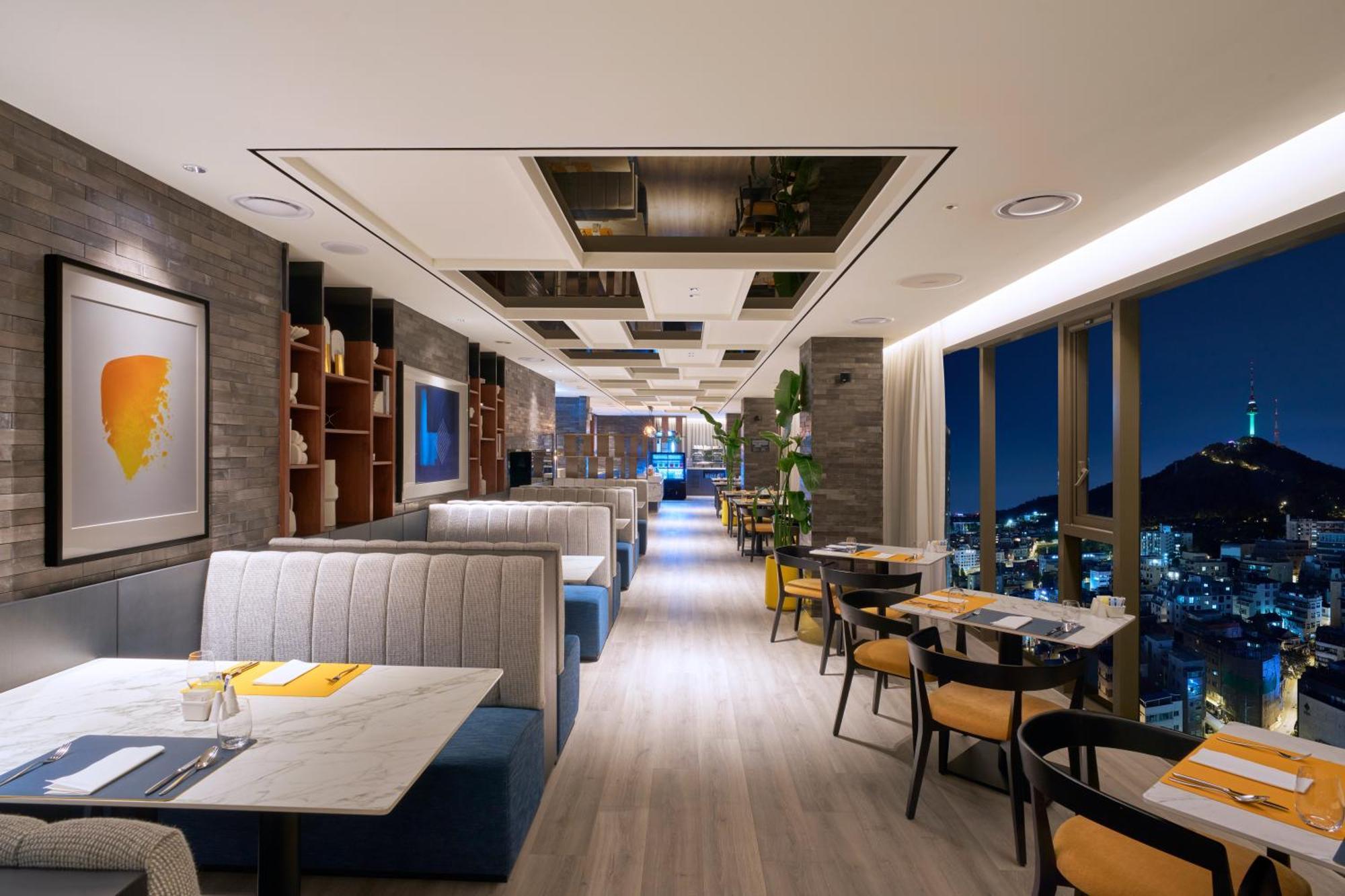 Hotel Voco Seoul Myeongdong By Ihg Exteriér fotografie