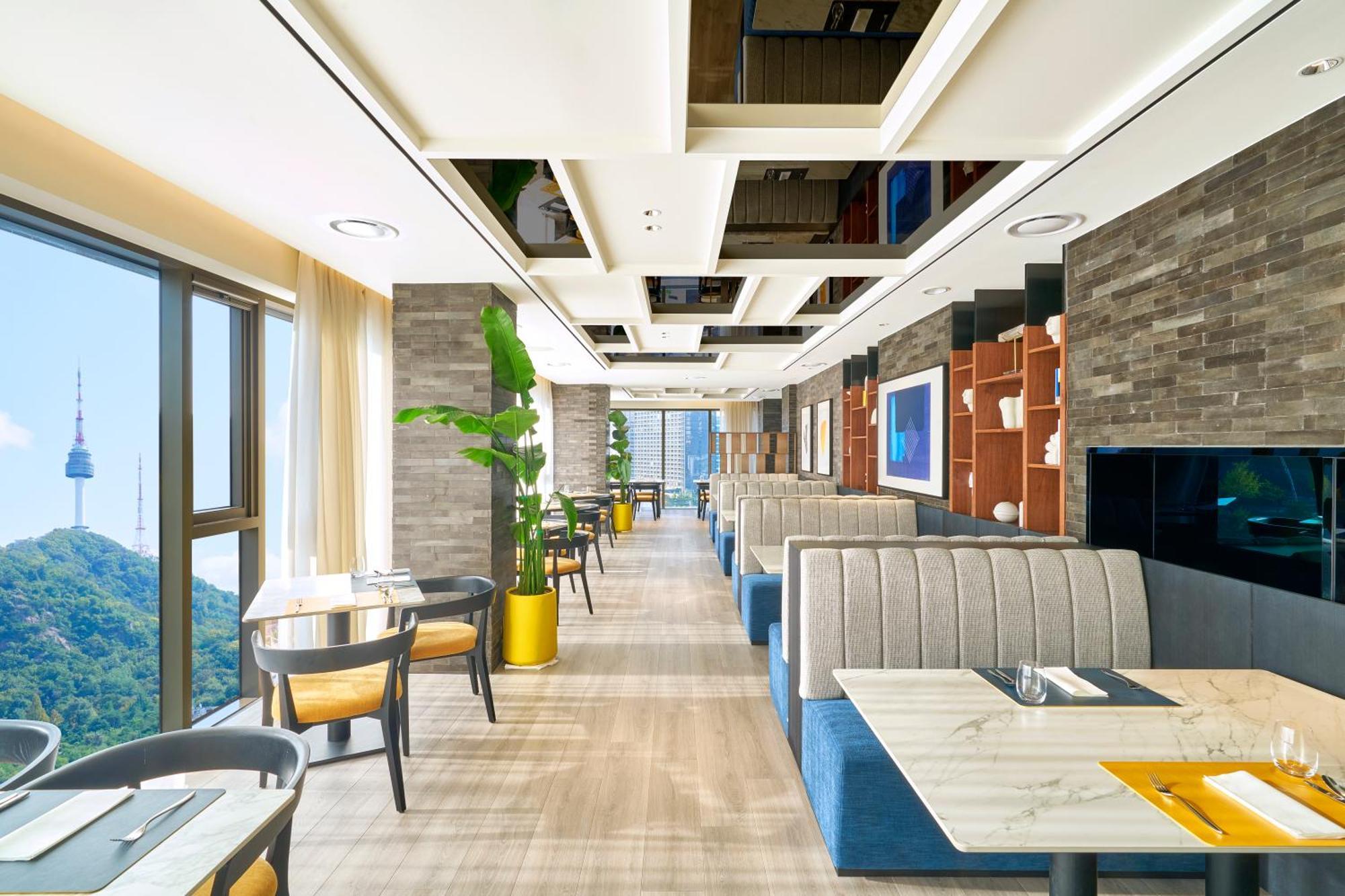 Hotel Voco Seoul Myeongdong By Ihg Exteriér fotografie