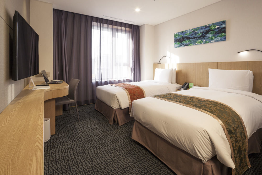 Hotel Voco Seoul Myeongdong By Ihg Exteriér fotografie