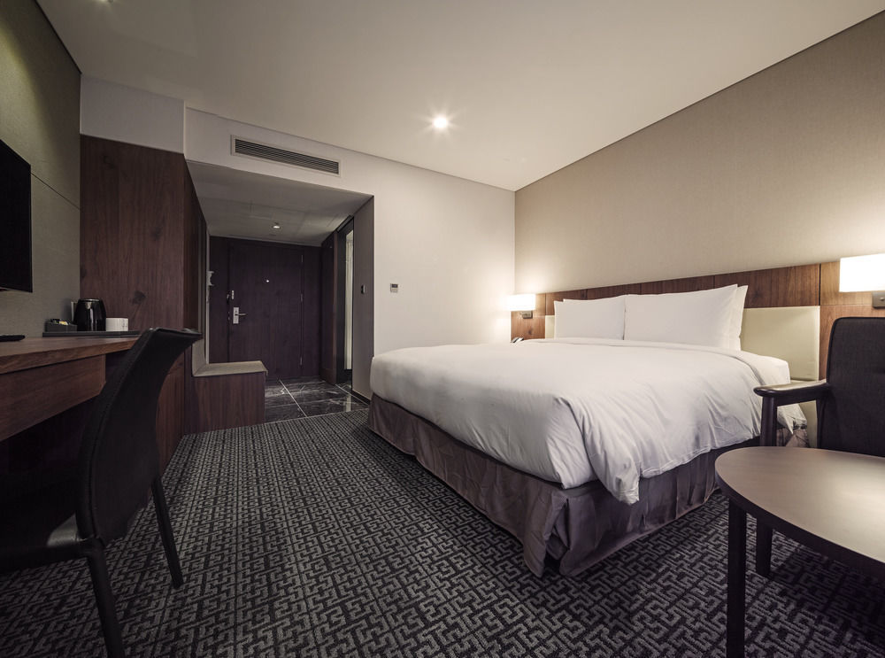 Hotel Voco Seoul Myeongdong By Ihg Exteriér fotografie