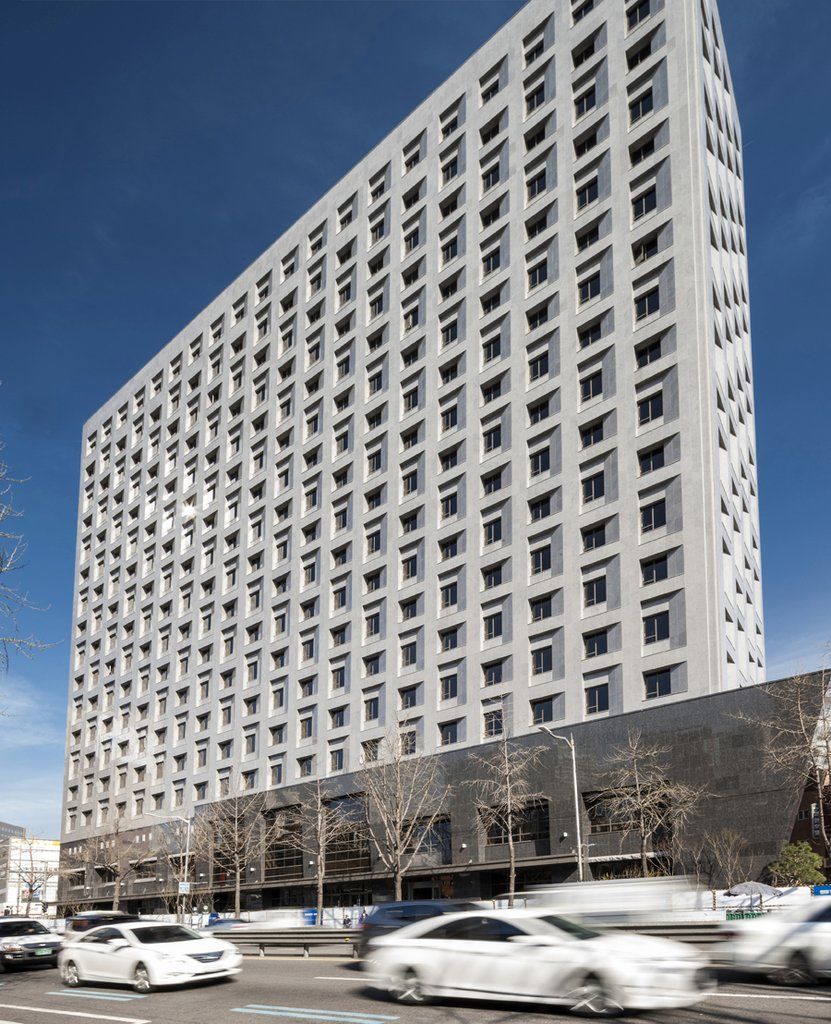 Hotel Voco Seoul Myeongdong By Ihg Exteriér fotografie