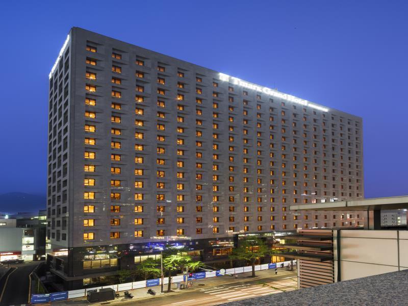 Hotel Voco Seoul Myeongdong By Ihg Exteriér fotografie