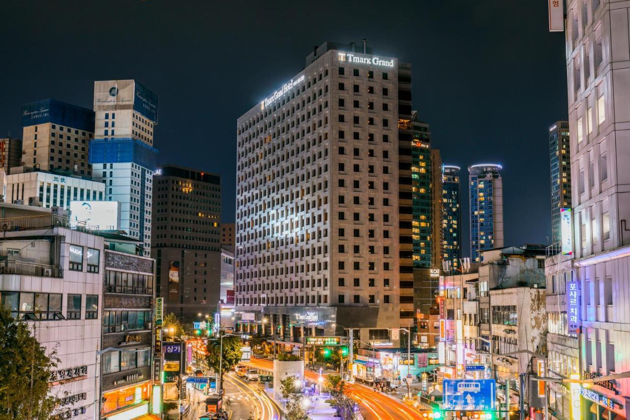 Hotel Voco Seoul Myeongdong By Ihg Exteriér fotografie