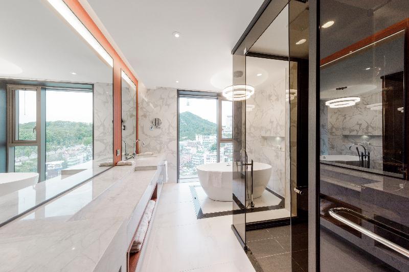 Hotel Voco Seoul Myeongdong By Ihg Exteriér fotografie