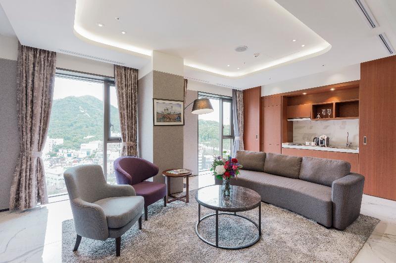 Hotel Voco Seoul Myeongdong By Ihg Exteriér fotografie