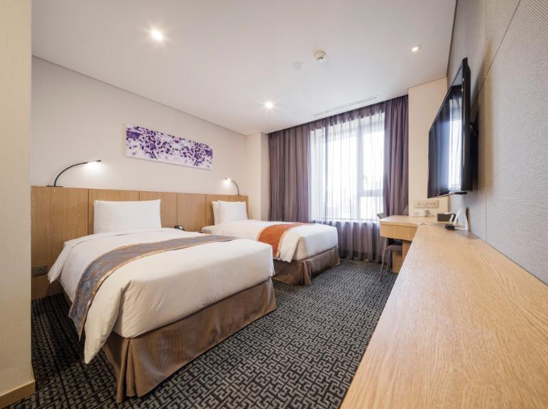 Hotel Voco Seoul Myeongdong By Ihg Exteriér fotografie