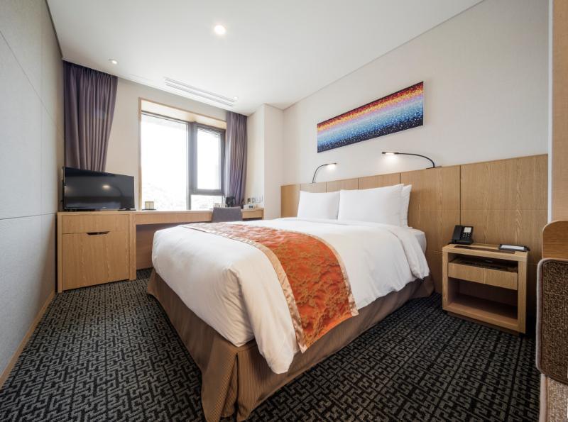Hotel Voco Seoul Myeongdong By Ihg Exteriér fotografie