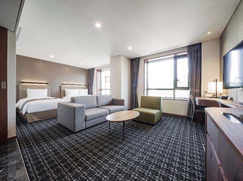 Hotel Voco Seoul Myeongdong By Ihg Exteriér fotografie